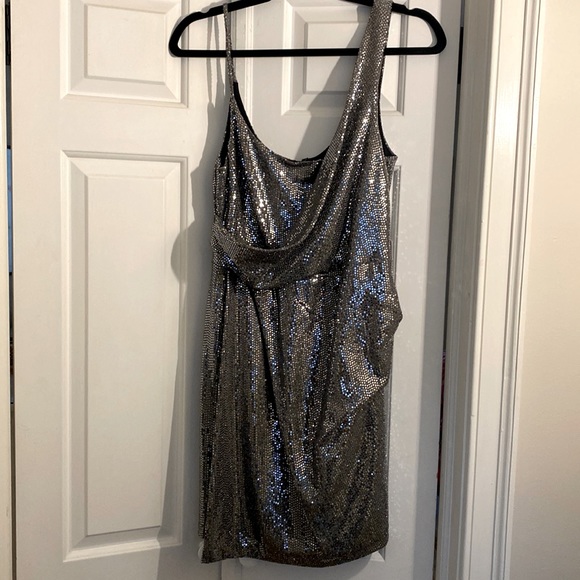 Sparkly Express Dress - Picture 1 of 3